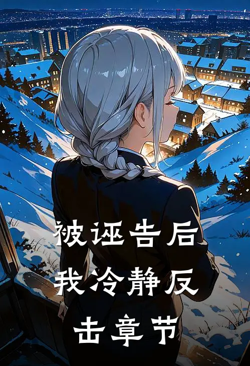 被诬告后我冷静反击章节