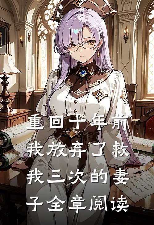 重回十年前，我放弃了救我三次的妻子全章阅读