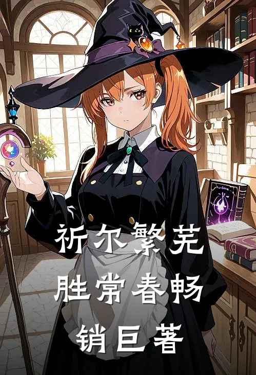 祈尔繁芜胜常春畅销巨著