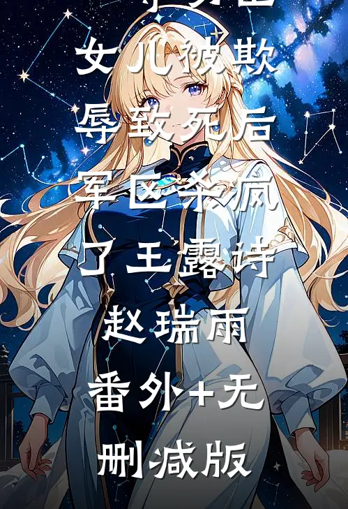 一等功臣女儿被欺辱致死后，军区杀疯了王露诗赵瑞雨:番外+无删减版