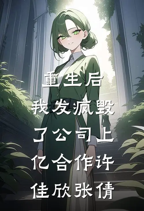 重生后，我发疯毁了公司上亿合作(许佳欣张倩)
