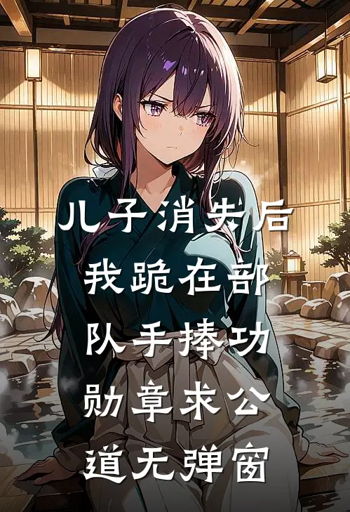 儿子消失后，我跪在部队手捧功勋章求公道无弹窗