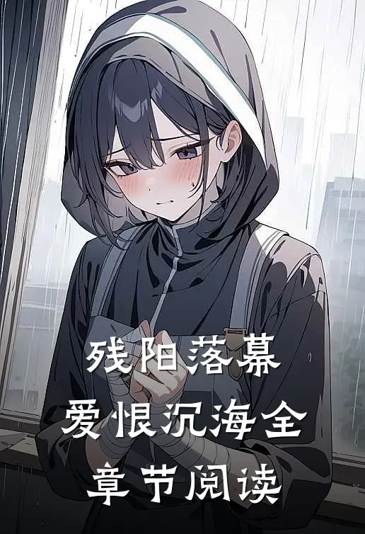 残阳落幕，爱恨沉海全章节阅读