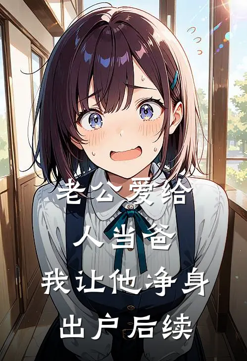 老公爱给人当爸，我让他净身出户后续