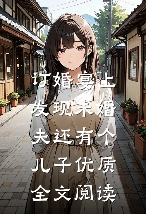 订婚宴上，发现未婚夫还有个儿子优质全文阅读