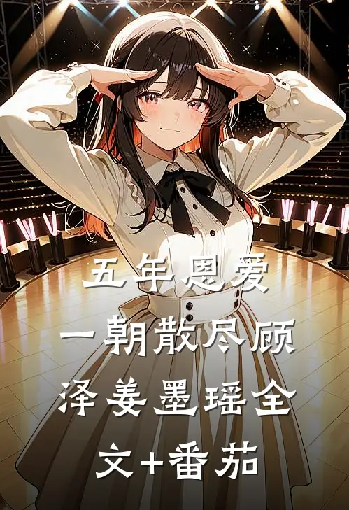 五年恩爱，一朝散尽顾泽姜墨瑶全文+番茄