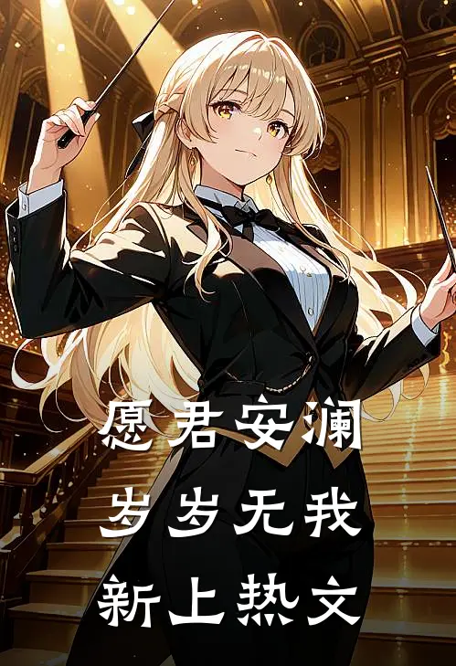愿君安澜，岁岁无我新上热文