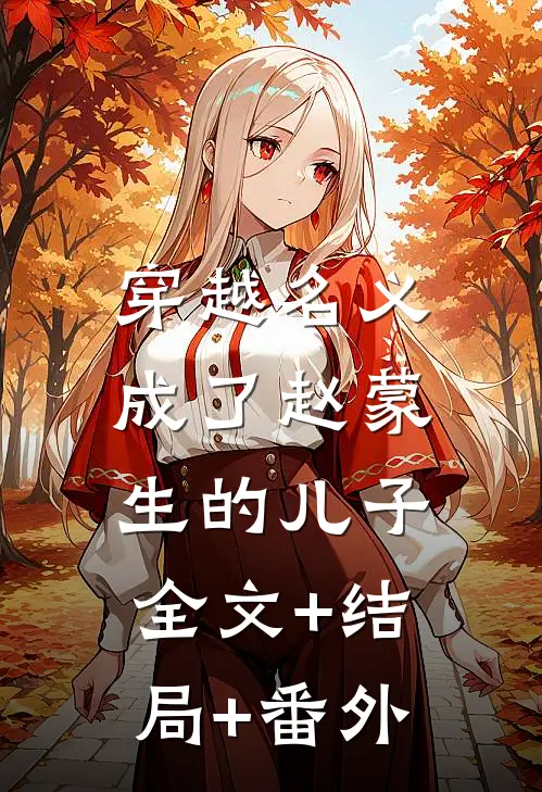 穿越名义，成了赵蒙生的儿子:全文+结局+番外