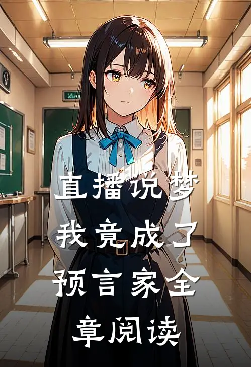 直播说梦，我竟成了预言家全章阅读