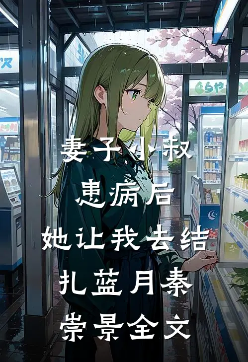 妻子小叔患病后，她让我去结扎蓝月秦崇景全文