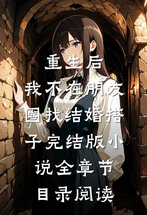 重生后，我不在朋友圈找结婚搭子完结版小说全章节目录阅读