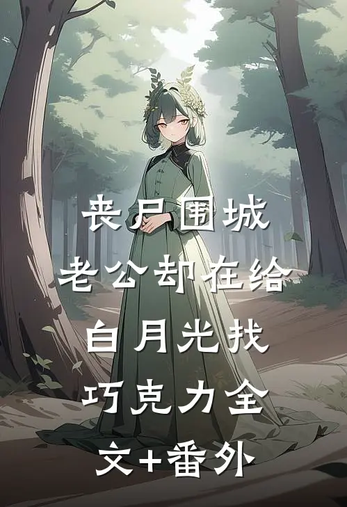 丧尸围城，老公却在给白月光找巧克力全文+番外