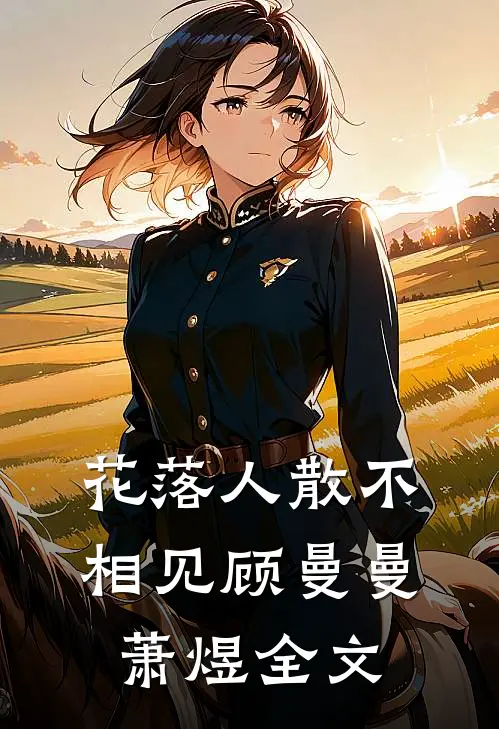 花落人散不相见顾曼曼萧煜全文