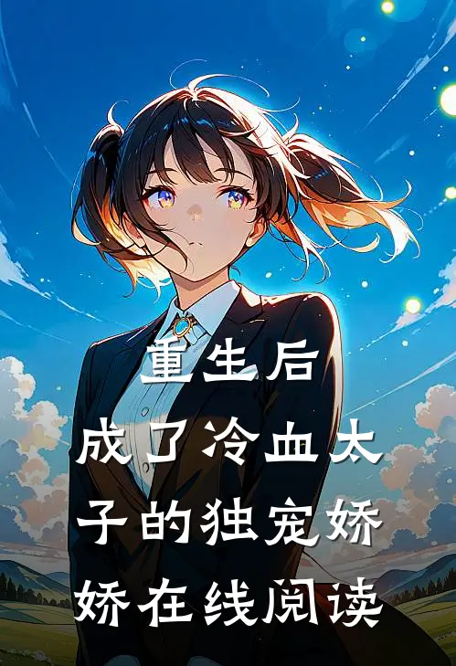 重生后，成了冷血太子的独宠娇娇在线阅读