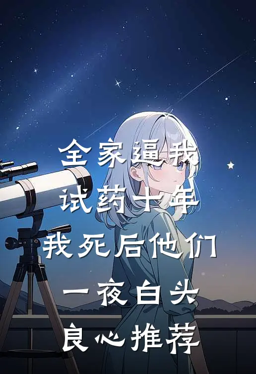 全家逼我试药十年，我死后他们一夜白头良心推荐