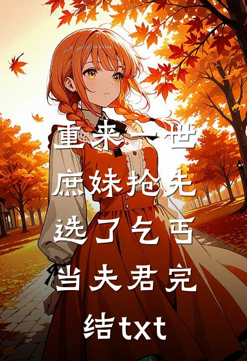 重来一世，庶妹抢先选了乞丐当夫君完结txt