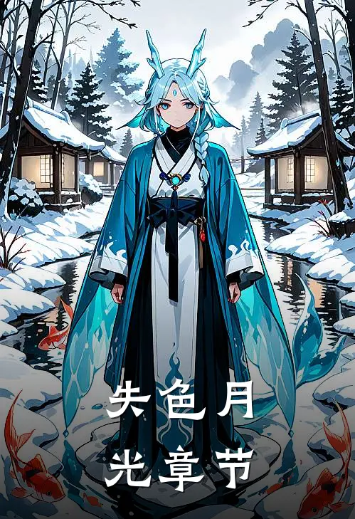 失色月光章节