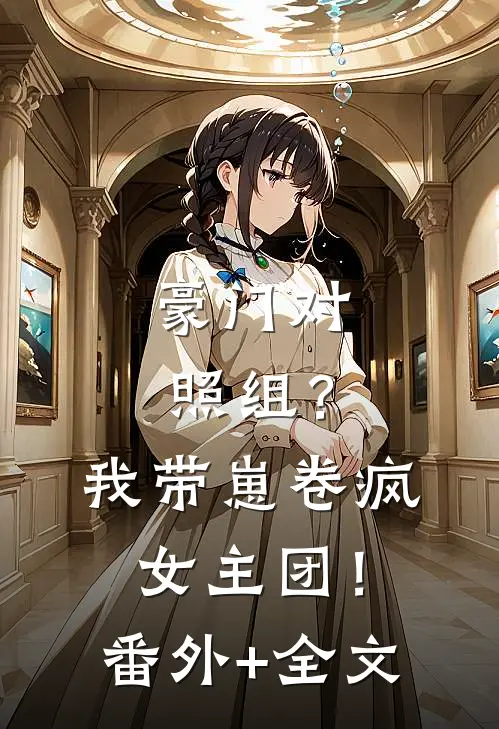 豪门对照组？我带崽卷疯女主团！(番外)+(全文)