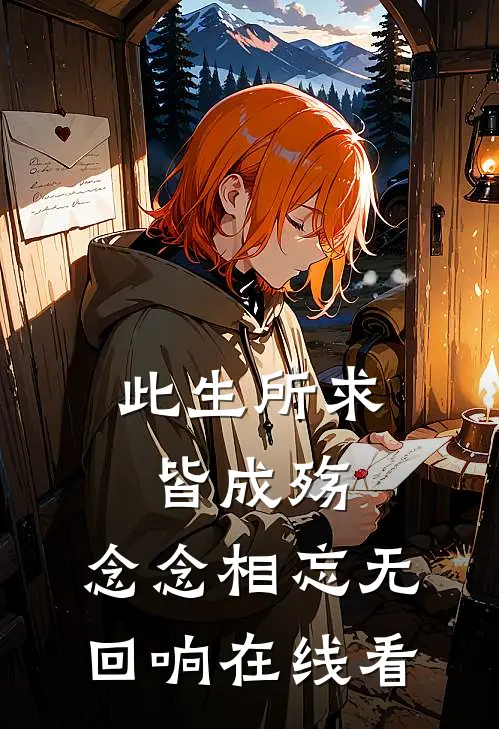 此生所求皆成殇，念念相忘无回响在线看