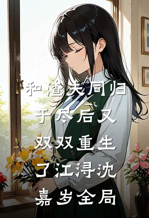 和渣夫同归于尽后又双双重生了江浔沈嘉岁全局
