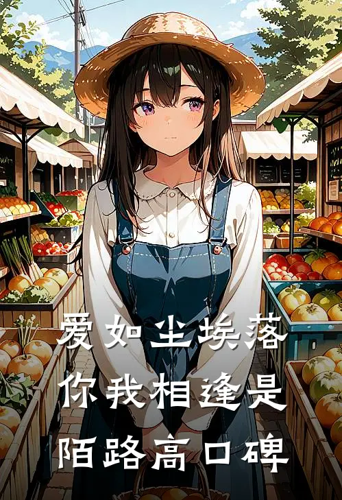 爱如尘埃落，你我相逢是陌路高口碑
