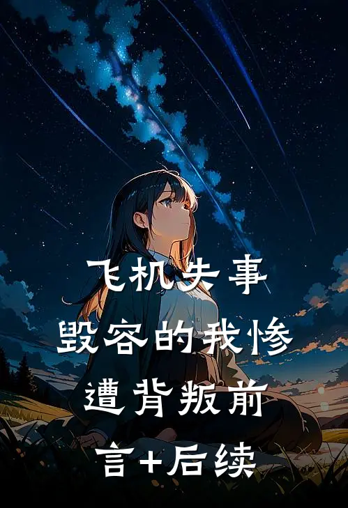 飞机失事，毁容的我惨遭背叛前言+后续