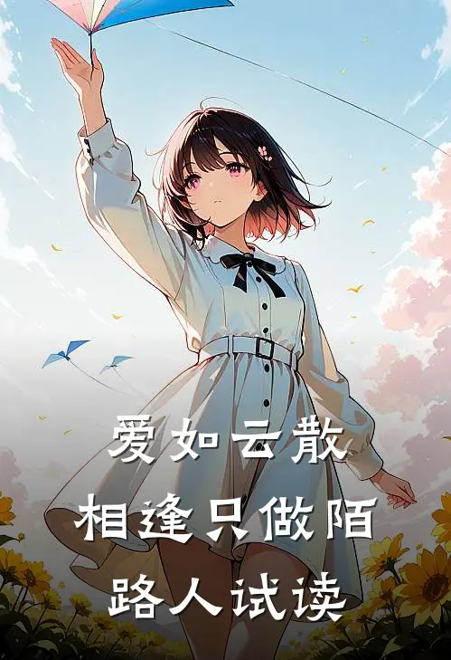 爱如云散，相逢只做陌路人试读