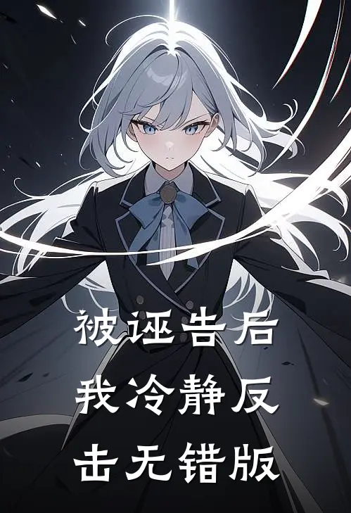 被诬告后我冷静反击无错版