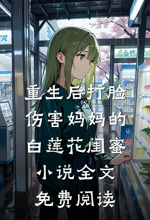 重生后打脸伤害妈妈的白莲花闺蜜小说全文免费阅读
