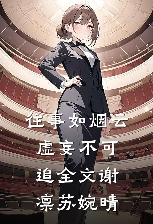 往事如烟云，虚妄不可追全文谢凛苏婉晴