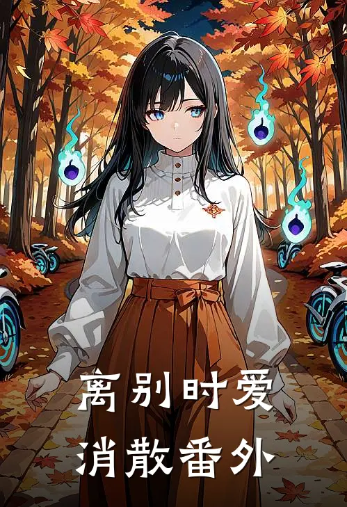 离别时爱消散番外
