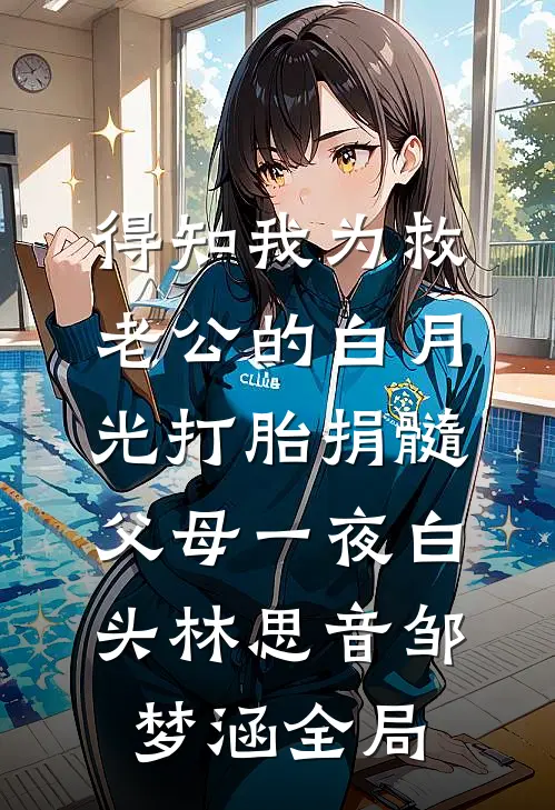 得知我为救老公的白月光打胎捐髓，父母一夜白头林思音邹梦涵全局