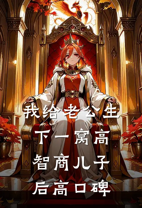 我给老公生下一窝高智商儿子后高口碑