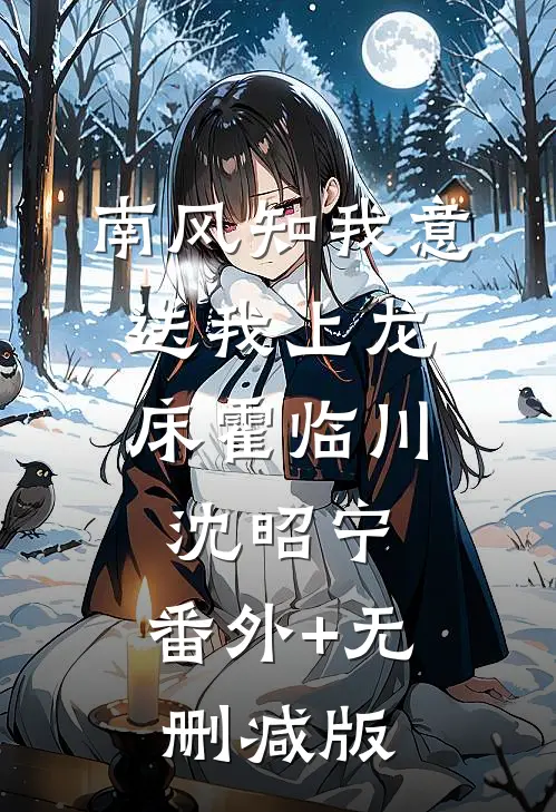 南风知我意，送我上龙床霍临川沈昭宁:番外+无删减版