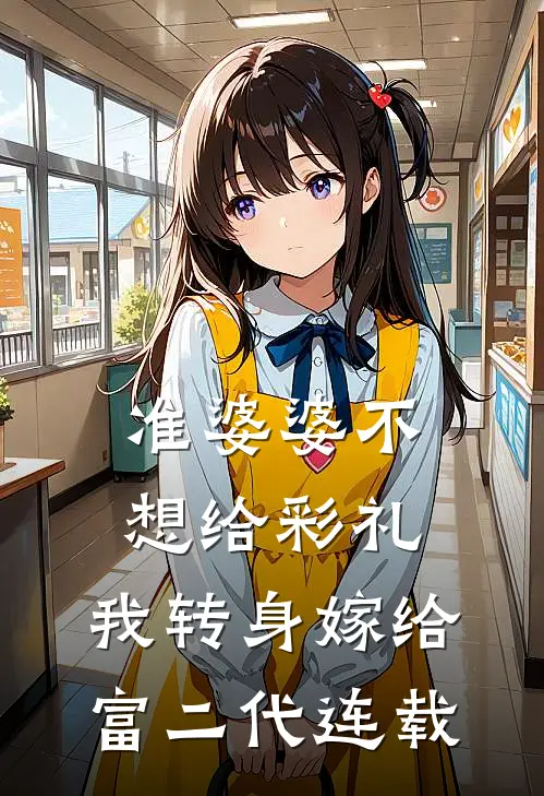 准婆婆不想给彩礼，我转身嫁给富二代连载