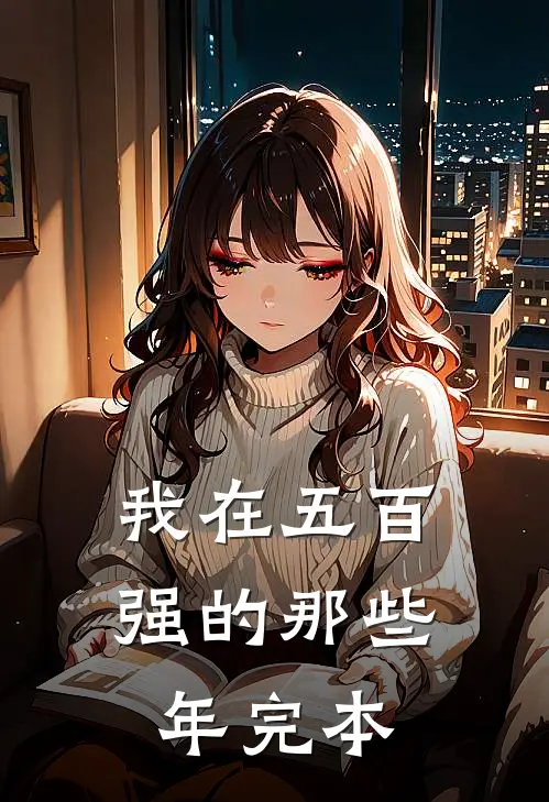 我在五百强的那些年完本