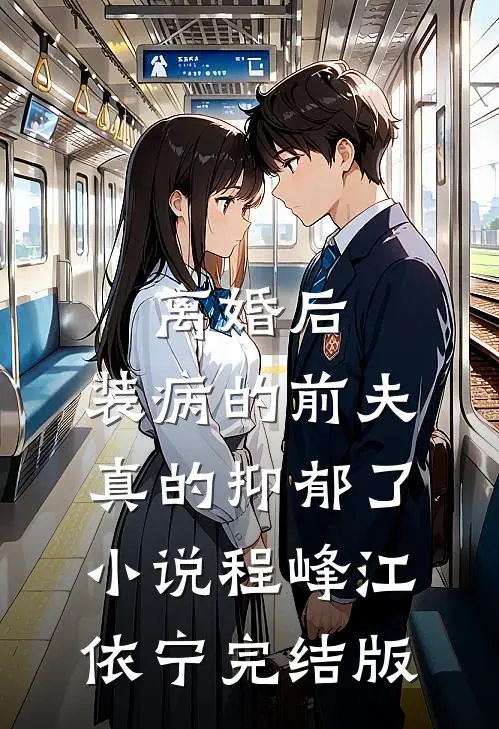 离婚后，装病的前夫真的抑郁了小说程峰江依宁完结版