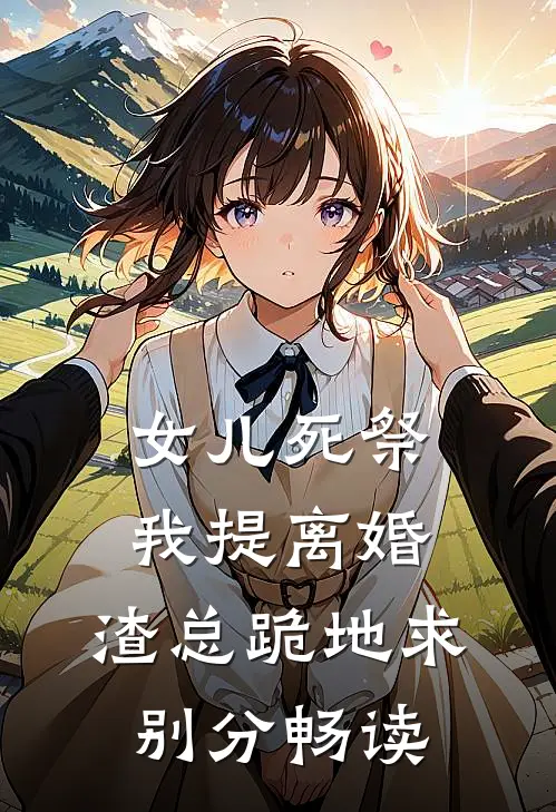 女儿死祭我提离婚，渣总跪地求别分畅读