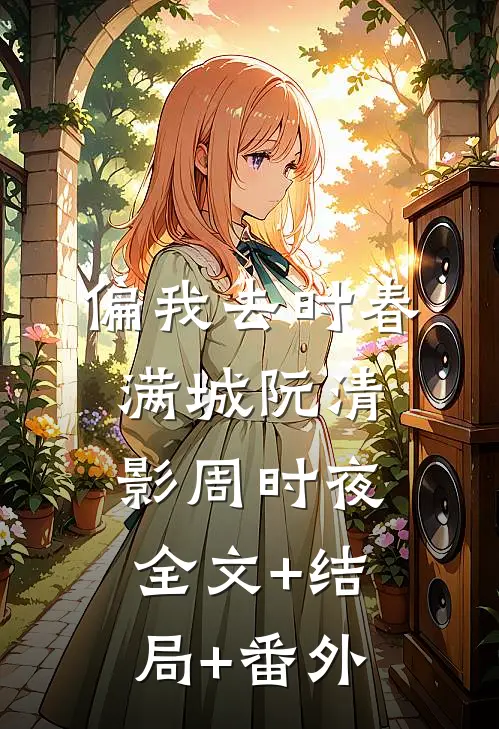 偏我去时春满城阮清影周时夜全文+结局+番外