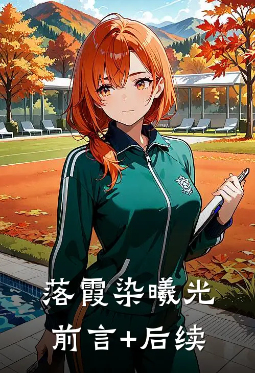 落霞染曦光前言+后续