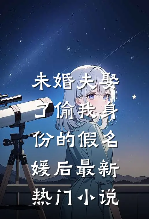 未婚夫娶了偷我身份的假名媛后最新热门小说