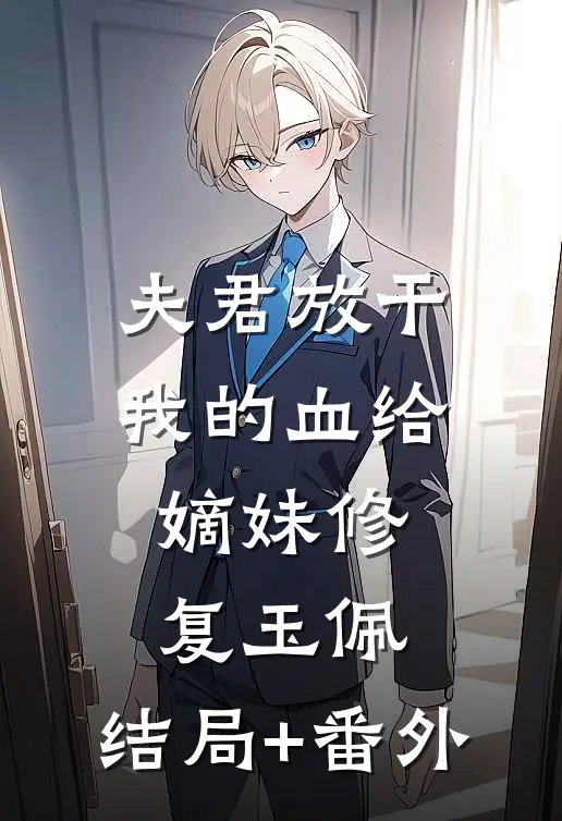 夫君放干我的血给嫡妹修复玉佩:结局+番外