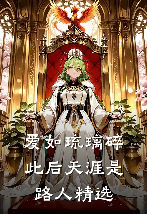 爱如琉璃碎，此后天涯是路人精选