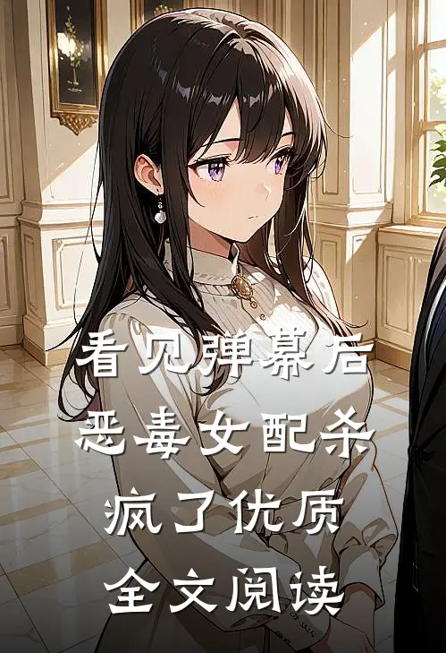 看见弹幕后，恶毒女配杀疯了优质全文阅读