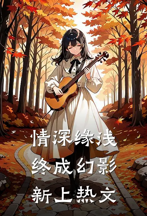 情深缘浅，终成幻影新上热文