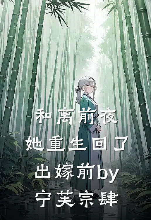 和离前夜，她重生回了出嫁前by宁芙宗肆