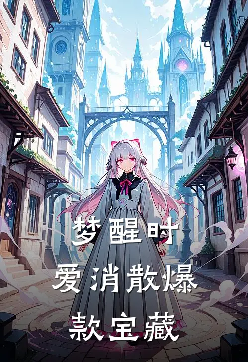 梦醒时，爱消散爆款宝藏