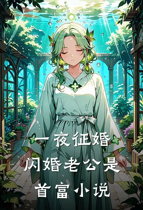一夜征婚：闪婚老公是首富小说
