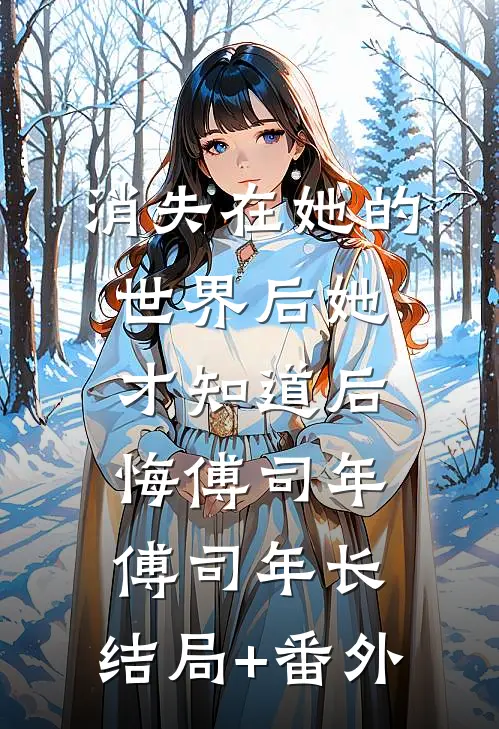 消失在她的世界后她才知道后悔傅司年傅司年长:结局+番外