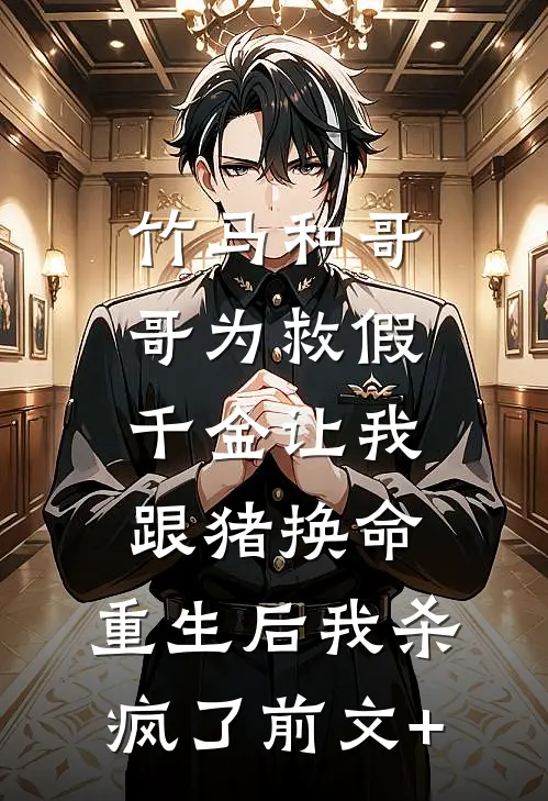 竹马和哥哥为救假千金让我跟猪换命，重生后我杀疯了前文+